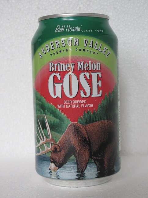 Anderson Valley - Briney Melon Gose - Click Image to Close